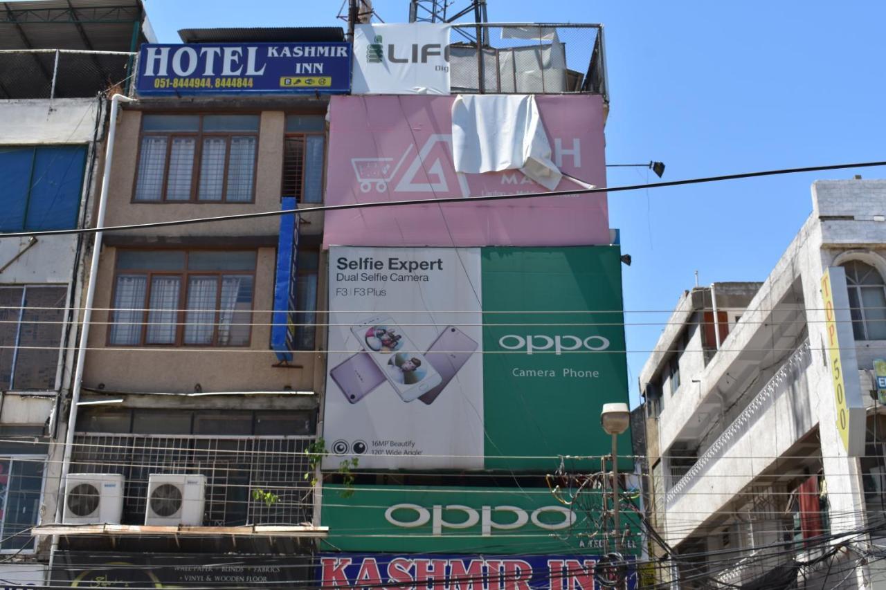 Hotel Kashmir Inn Rawalpindi Extérieur photo