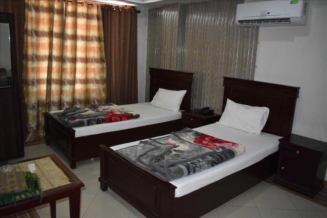 Hotel Kashmir Inn Rawalpindi Extérieur photo