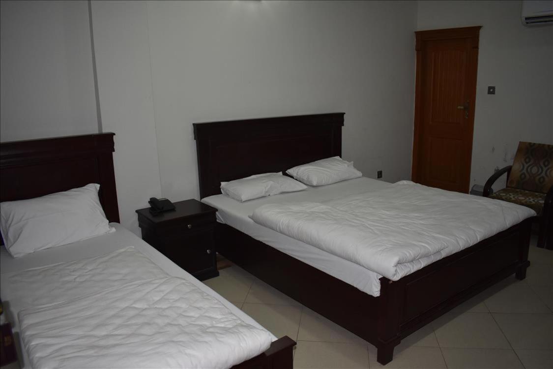 Hotel Kashmir Inn Rawalpindi Extérieur photo