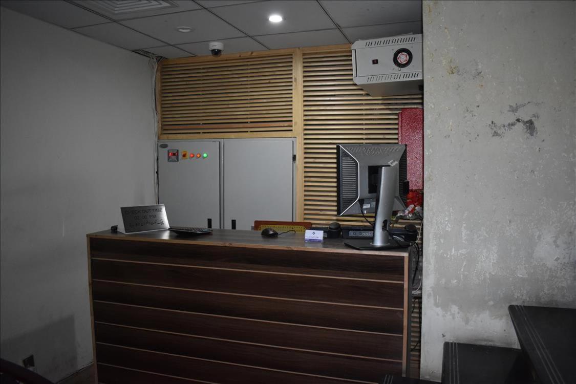 Hotel Kashmir Inn Rawalpindi Extérieur photo
